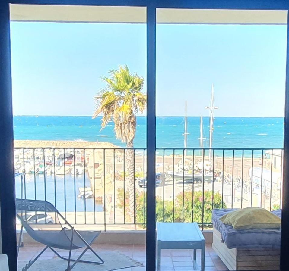 T2 Magnifique Vue Mer Panoramique Сис-Фур-Ле-Пляж Экстерьер фото
